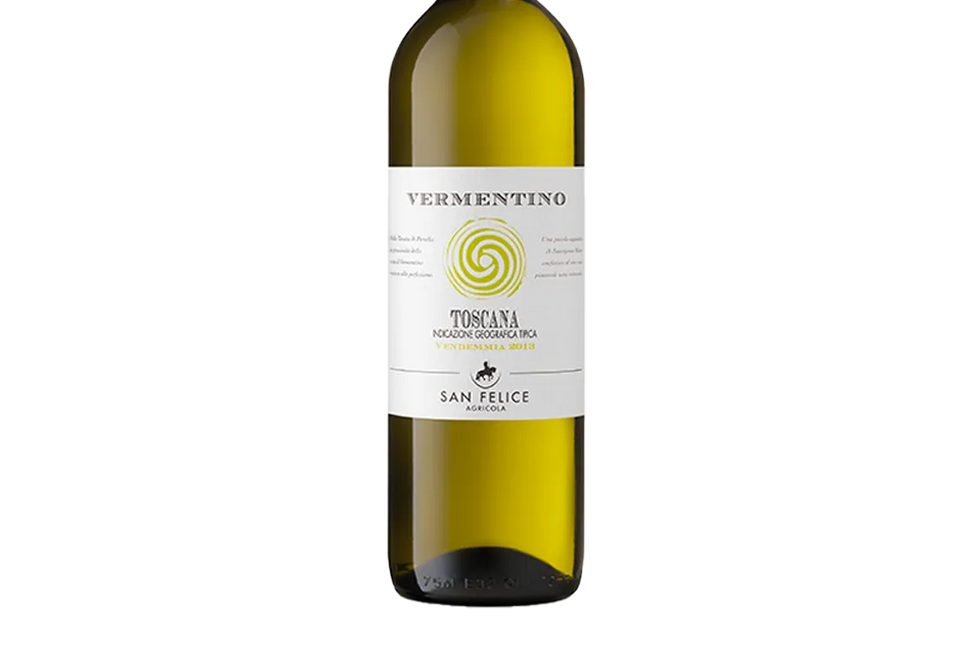 San Felice Vermentino Toscana IGT 2021 (Italy) - Vermentino - Black Market