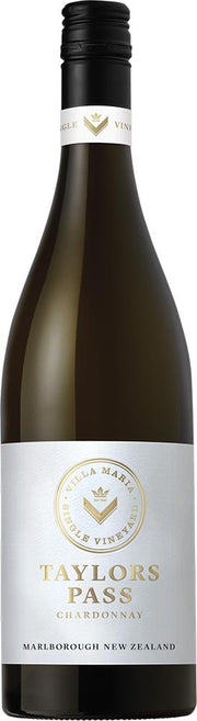 Villa Maria Single Vineyard Taylors Pass Marlborough Chardonnay 2023 - Chardonnay - Black Market