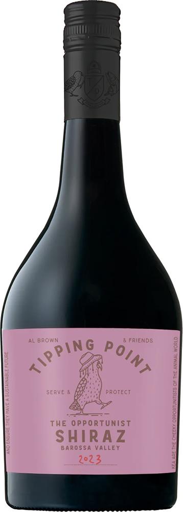Tipping Point The Opportunist Barossa Valley Shiraz 2023 (Australia) - - Black Market