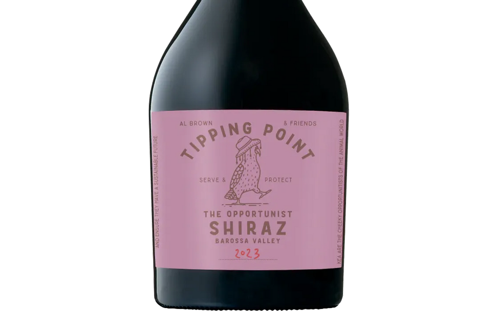 Tipping Point The Opportunist Barossa Valley Shiraz 2023 (Australia) - - Black Market