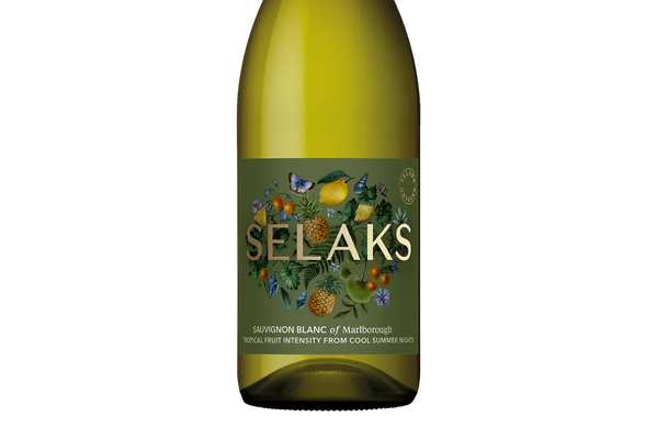Selaks Origins Marlborough Sauvignon Blanc 2025 - - Black Market