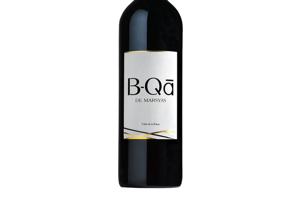 Château Marsyas B-Qā Bekaa Valley Red Blend 2019 (Lebanon) - - Black Market
