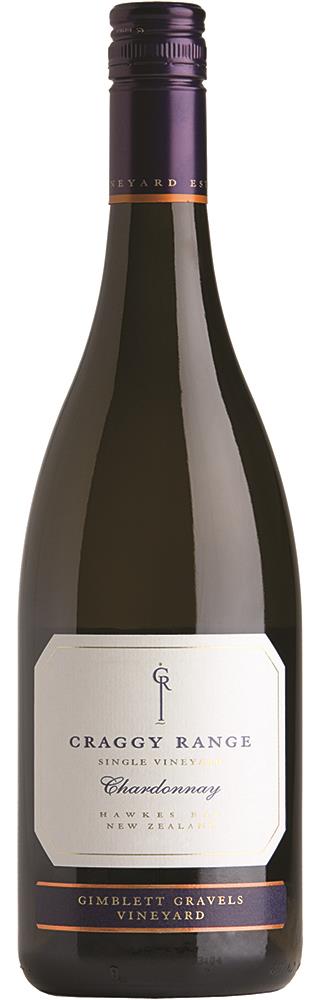 Craggy Range Single Vineyard Gimblett Gravels Chardonnay 2022 - Chardonnay - Black Market