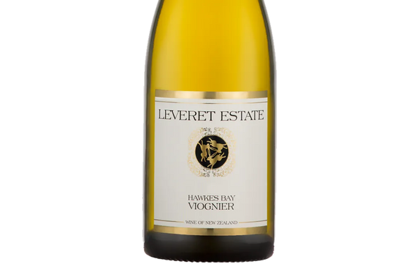 Leveret Estate Hawke's Bay Viognier 2024 - Viognier - Black Market