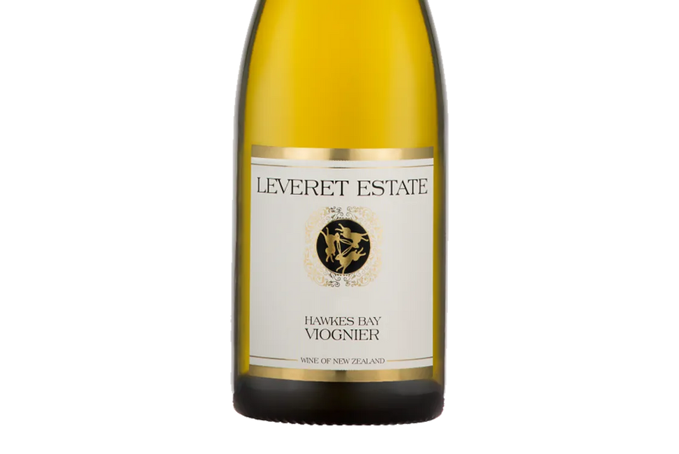 Leveret Estate Hawke's Bay Viognier 2024 - Viognier - Black Market