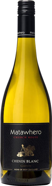 Matawhero Church House Gisborne Chenin Blanc 2024 - Chenin Blanc - Black Market