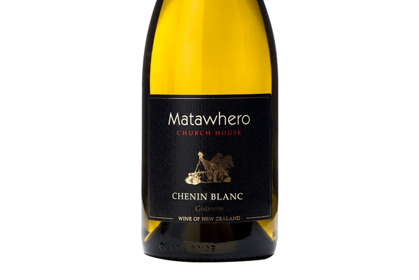 Matawhero Church House Gisborne Chenin Blanc 2024 - Chenin Blanc - Black Market