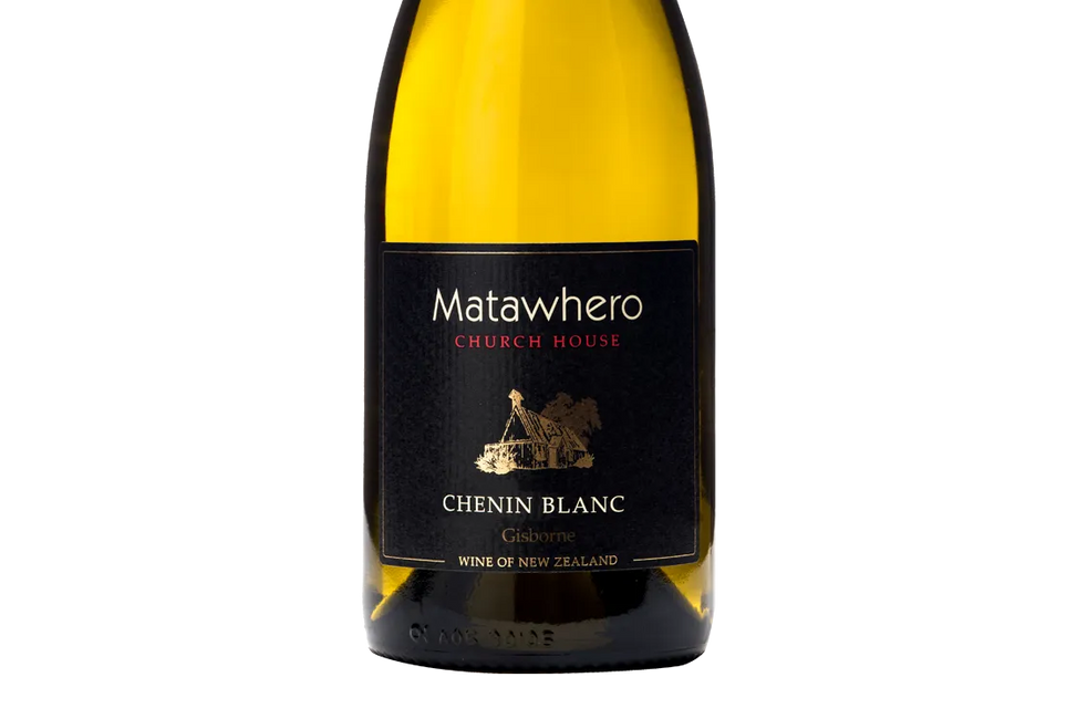 Matawhero Church House Gisborne Chenin Blanc 2024 - Chenin Blanc - Black Market