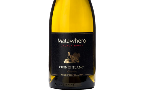 Matawhero Church House Gisborne Chenin Blanc 2024 - Chenin Blanc - Black Market