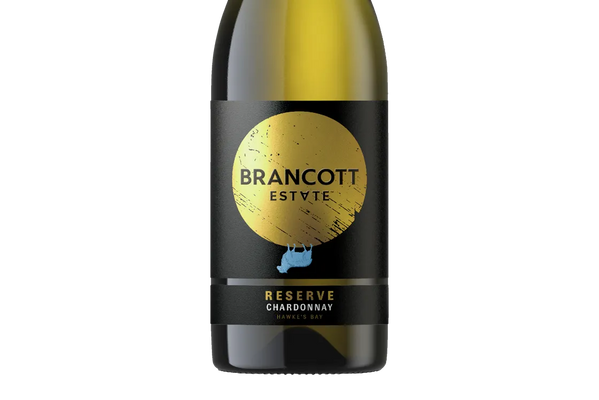 Brancott Estate Reserve Hawke's Bay Chardonnay 2023 - Chardonnay - Black Market