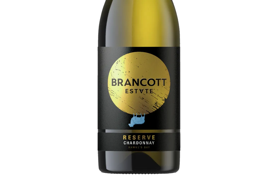 Brancott Estate Reserve Hawke's Bay Chardonnay 2023 - Chardonnay - Black Market