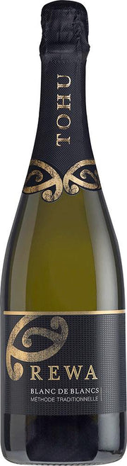 Tohu Rewa Marlborough Blanc de Blancs Méthode Traditionnelle 2017 - Brut - Black Market