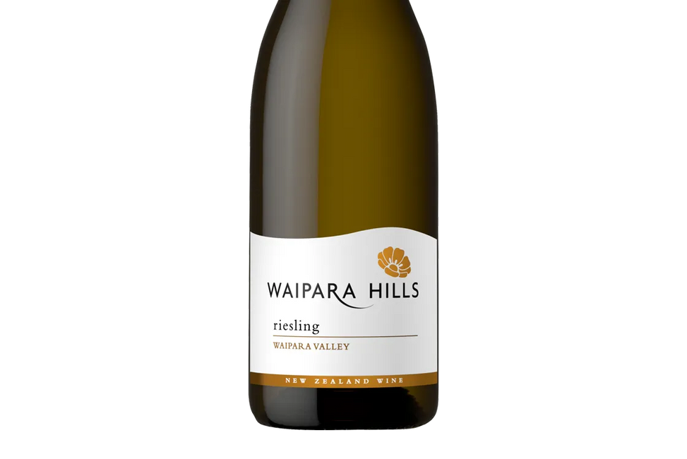 Waipara Hills Waipara Valley Riesling 2022 - Riesling - Black Market