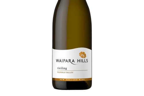 Waipara Hills Waipara Valley Riesling 2022 - Riesling - Black Market