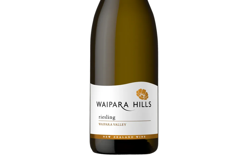 Waipara Hills Waipara Valley Riesling 2022 - Riesling - Black Market