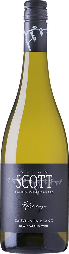 Allan Scott Black Label Marlborough Sauvignon Blanc 2023 - Sauvignon Blanc - Black Market