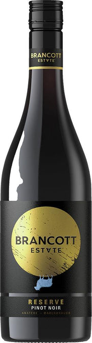 Brancott Estate Reserve Marlborough Pinot Noir 2024 - Pinot Noir - Black Market
