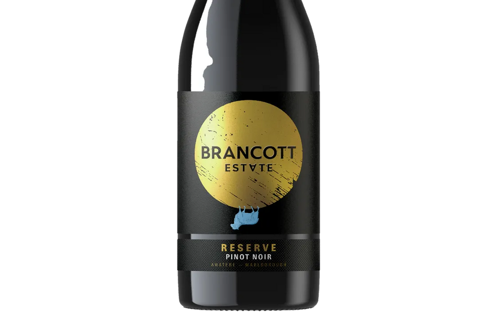 Brancott Estate Reserve Marlborough Pinot Noir 2024 - Pinot Noir - Black Market