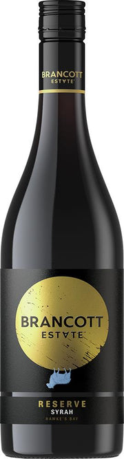 Brancott Estate Reserve Hawke's Bay Syrah 2020 - Syrah - Black Market