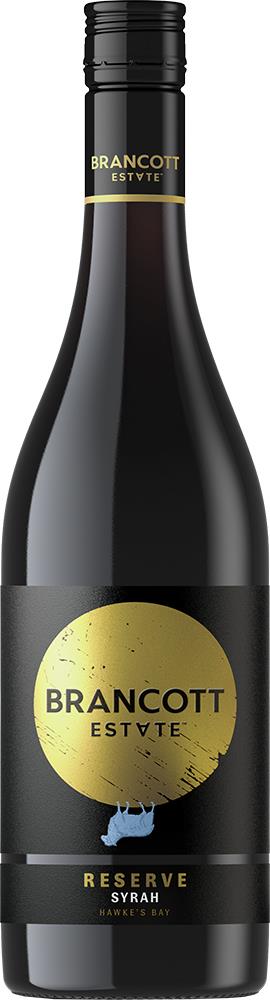 Brancott Estate Reserve Hawke's Bay Syrah 2020 - Syrah - Black Market