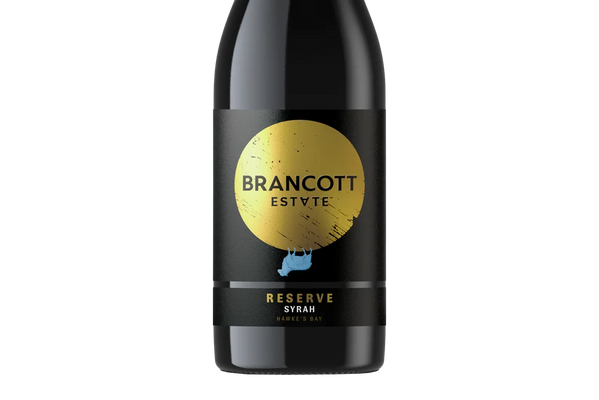 Brancott Estate Reserve Hawke's Bay Syrah 2020 - Syrah - Black Market