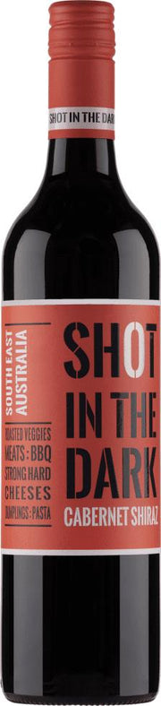 Shot In The Dark Cabernet Sauvignon Shiraz 2022 (Australia) - Cabernet Sauvignon - Black Market