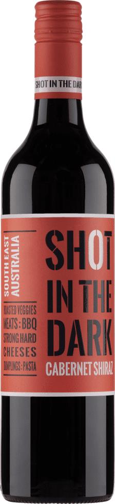 Shot In The Dark Cabernet Sauvignon Shiraz 2022 (Australia) - Cabernet Sauvignon - Black Market