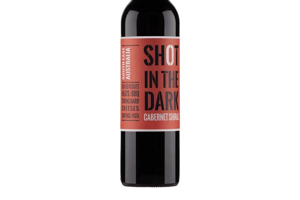 Shot In The Dark Cabernet Sauvignon Shiraz 2022 (Australia) - Cabernet Sauvignon - Black Market