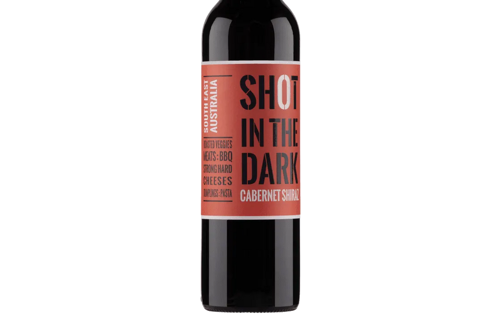 Shot In The Dark Cabernet Sauvignon Shiraz 2022 (Australia) - Cabernet Sauvignon - Black Market