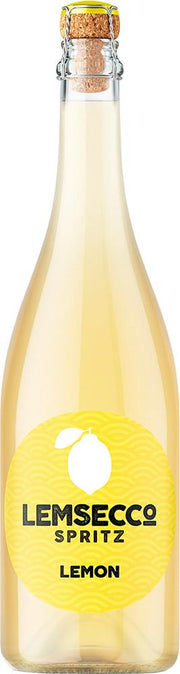 Lemsecco Lemon Spritz NV (750ml) - Prosecco - Black Market