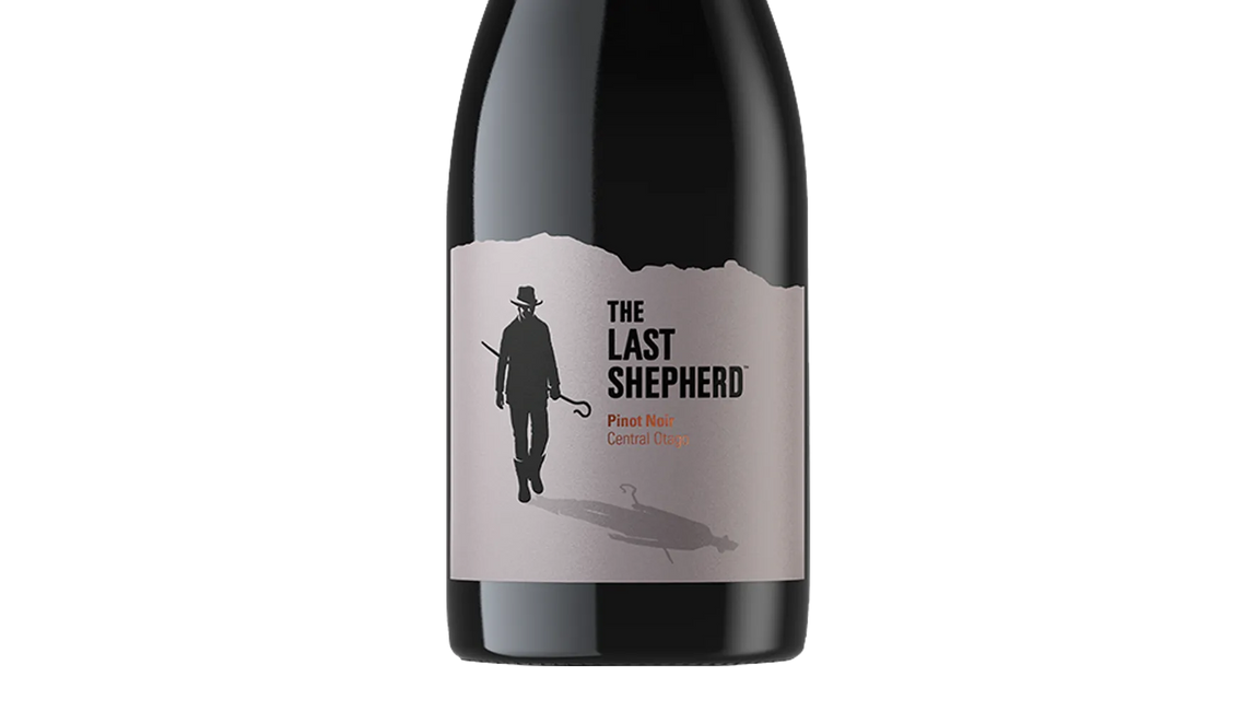 The Last Shepherd Central Otago Pinot Noir 2023 - Pinot Noir - Black Market