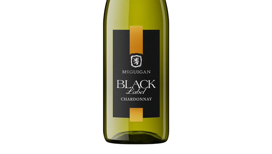 McGuigan Black Label Chardonnay 2024 (Australia) - Chardonnay - Black Market