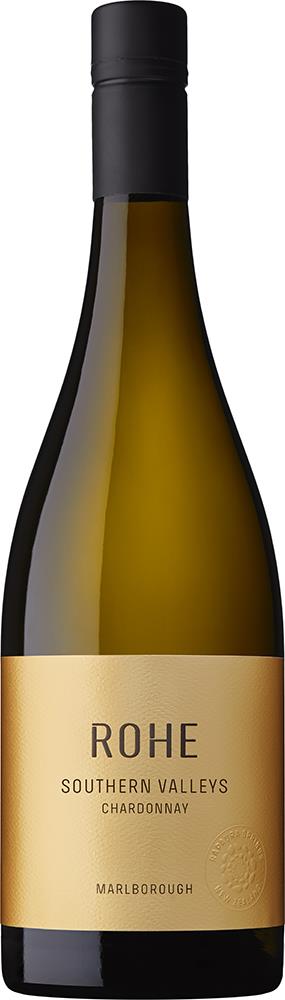 ROHE Southern Valleys Marlborough Chardonnay 2023 - Chardonnay - Black Market