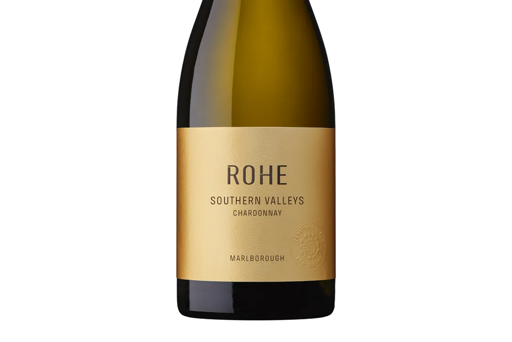 ROHE Southern Valleys Marlborough Chardonnay 2023 - Chardonnay - Black Market