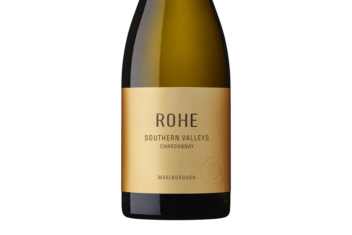 ROHE Southern Valleys Marlborough Chardonnay 2023 - Chardonnay - Black Market