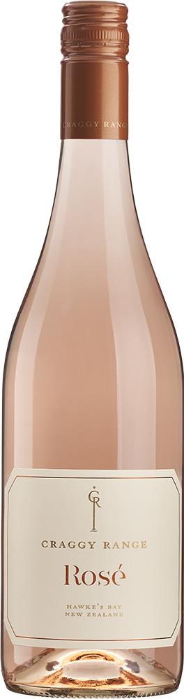 Craggy Range Hawke's Bay Rosé 2025 - Rosé - Black Market