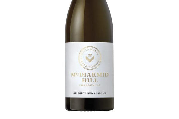 Villa Maria Single Vineyard McDiarmid Hill Gisborne Chardonnay 2024 - Chardonnay - Black Market