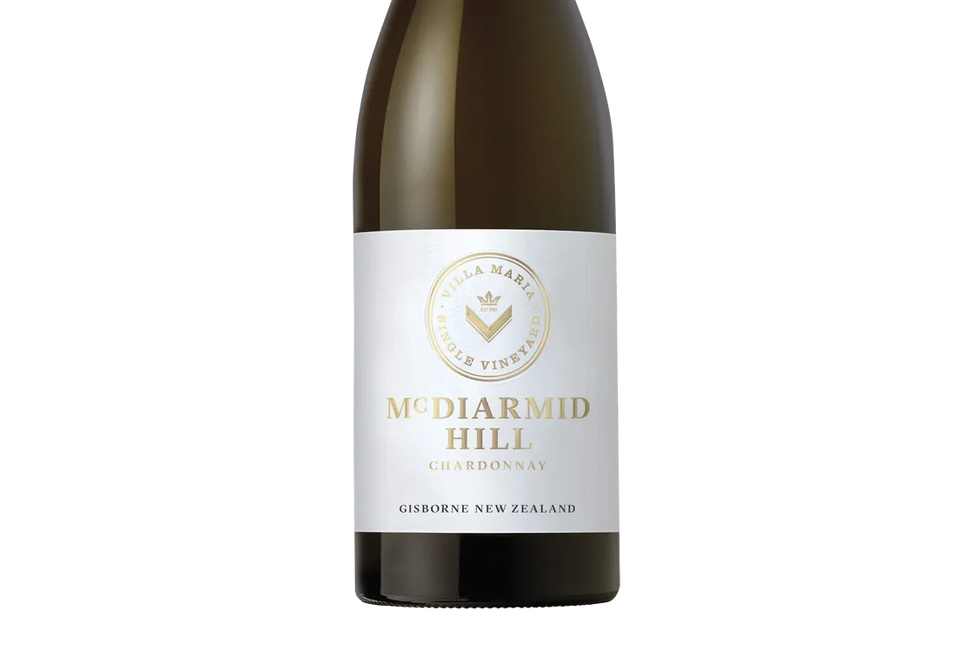 Villa Maria Single Vineyard McDiarmid Hill Gisborne Chardonnay 2024 - Chardonnay - Black Market