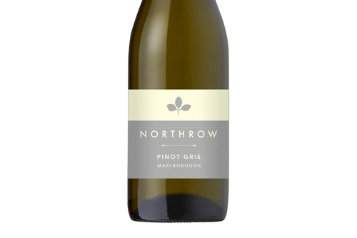 Northrow Marlborough Pinot Gris 2023 - Pinot Gris - Black Market
