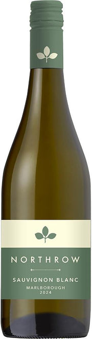 Northrow Marlborough Sauvignon Blanc 2024 - Sauvignon Blanc - Black Market