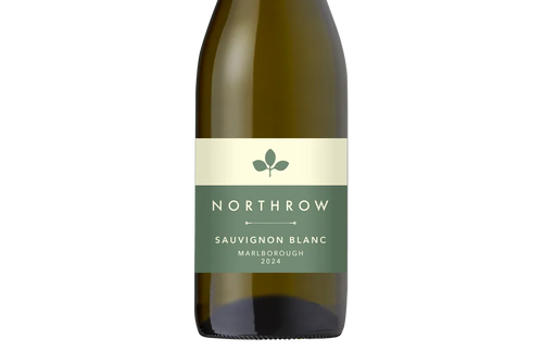 Northrow Marlborough Sauvignon Blanc 2024 - Sauvignon Blanc - Black Market