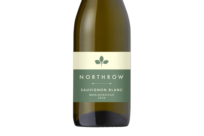 Northrow Marlborough Sauvignon Blanc 2024 - Sauvignon Blanc - Black Market