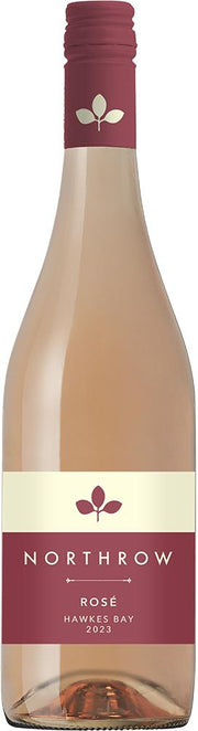 Northrow Hawke's Bay Rosé 2023 - Rosé - Black Market