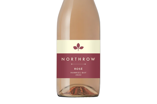 Northrow Hawke's Bay Rosé 2023 - Rosé - Black Market