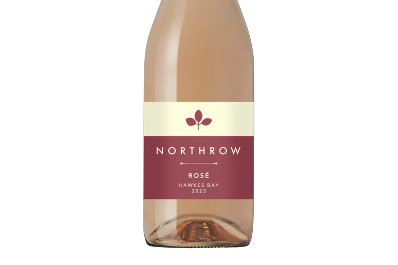 Northrow Hawke's Bay Rosé 2023 - Rosé - Black Market