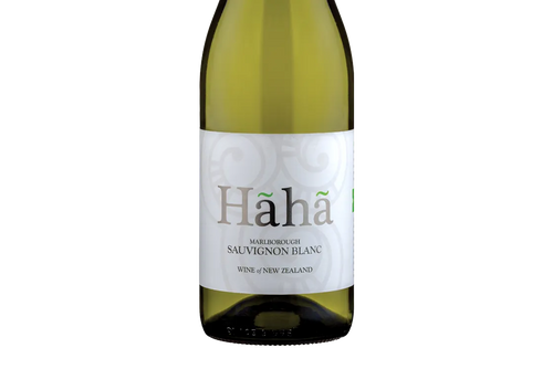 Hãhã Marlborough Sauvignon Blanc 2025 - Sauvignon Blanc - Black Market