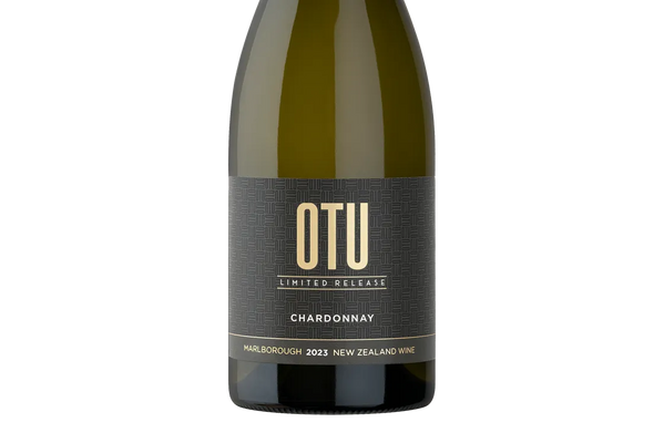 OTU Limited Release Marlborough Chardonnay 2023 - Chardonnay - Black Market