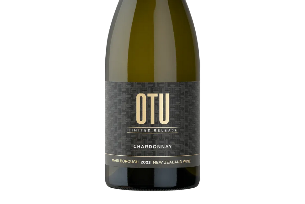 OTU Limited Release Marlborough Chardonnay 2023 - Chardonnay - Black Market