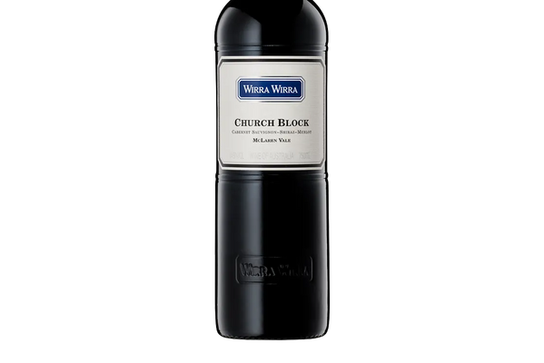 Wirra Wirra Church Block McLaren Vale Cabernet Shiraz Merlot 2022 (Australia) - Cabernet Sauvignon - Black Market