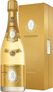 Louis Roederer Brut Cristal Champagne 2016 (France) (Gift Box) - Champagne - Black Market